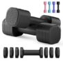 Zempox Adjustable Dumbbell Set for Women